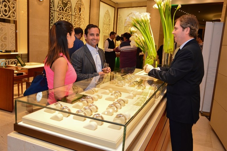 Rolex Exhibition Day-Date 40